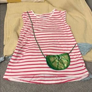 Jessica Simpson Girls Top Size L